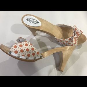 Lulu Guinness heels never worn